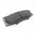 Performance good quality ceramic car brake pad for toyota